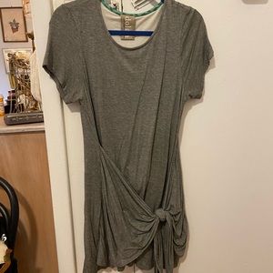 Anthropologie / Dolan t shirt dress